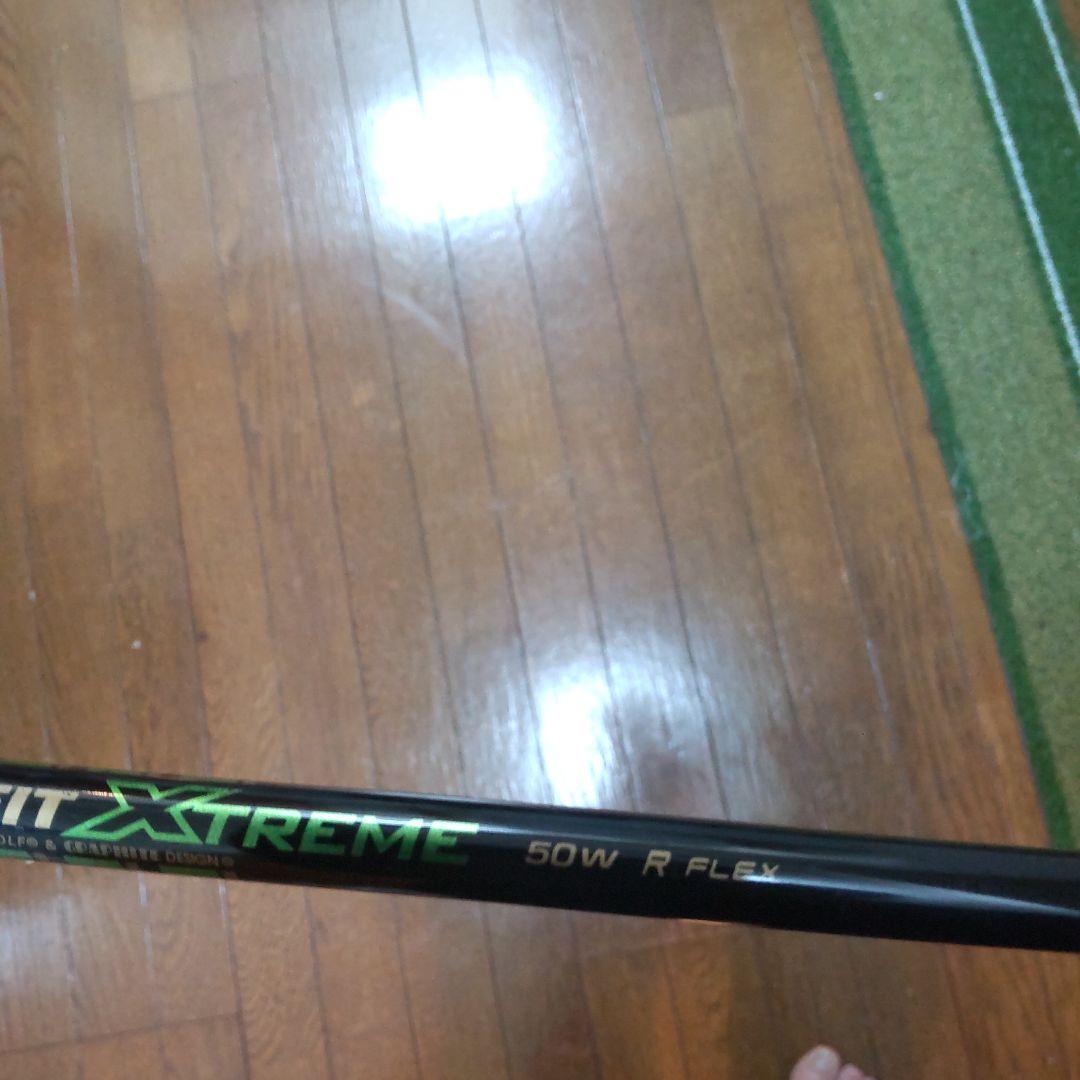 キャロウェイ RAZR FIT XTREME ドライバー