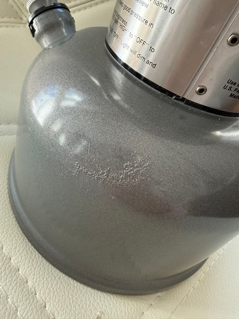 中古　Coleman Dual Fuel Lantern