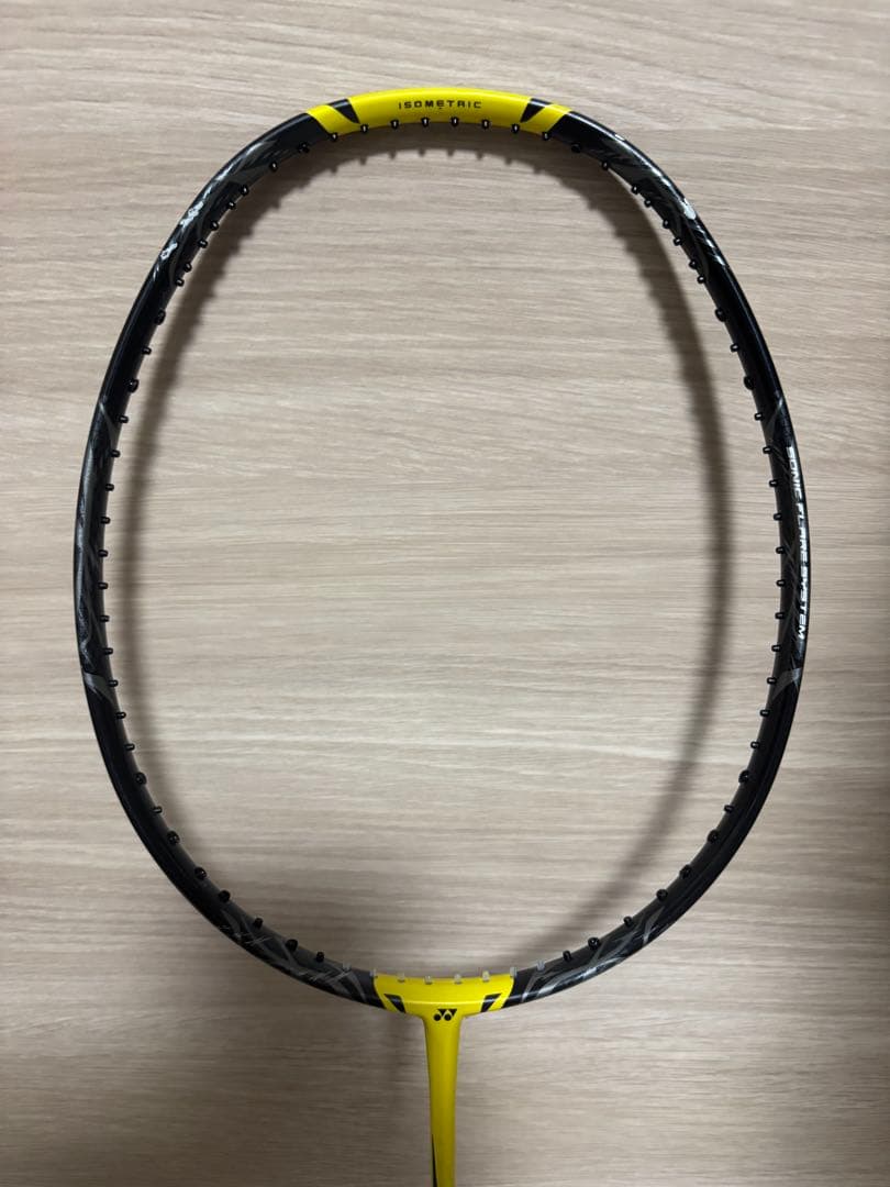 YONEX ナノフレア1000Z 3U5【傷あり】