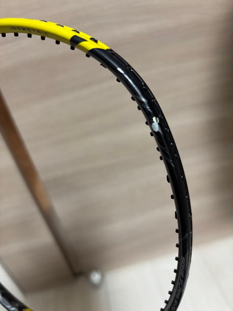 YONEX ナノフレア1000Z 3U5【傷あり】