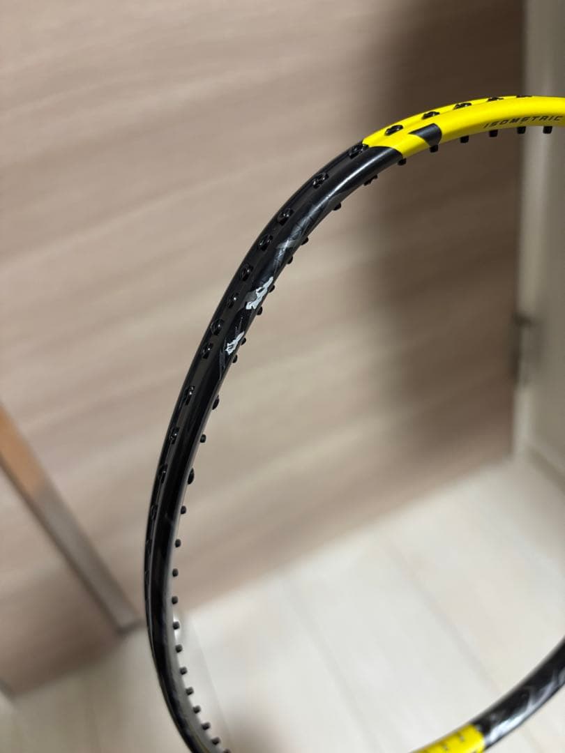 YONEX ナノフレア1000Z 3U5【傷あり】