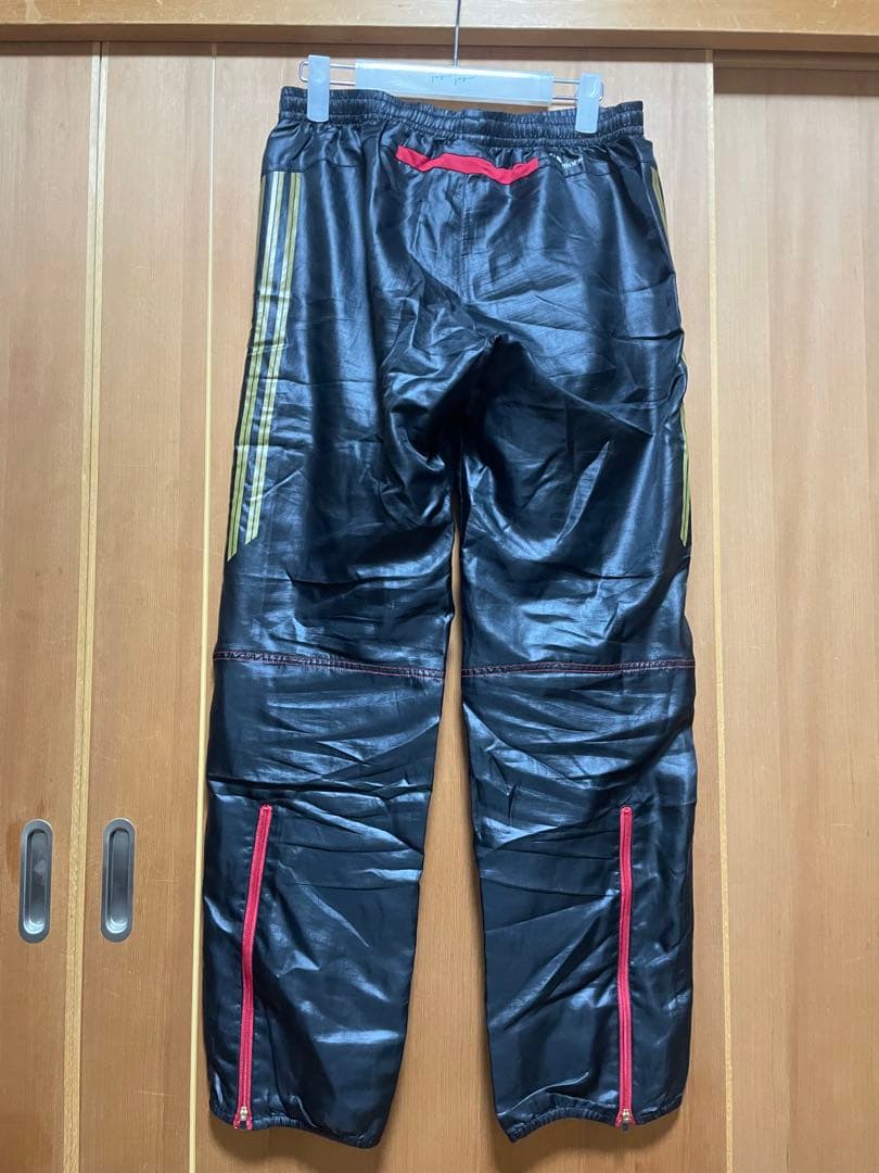 adidas プロフィッショナル上下セットＬサイズ