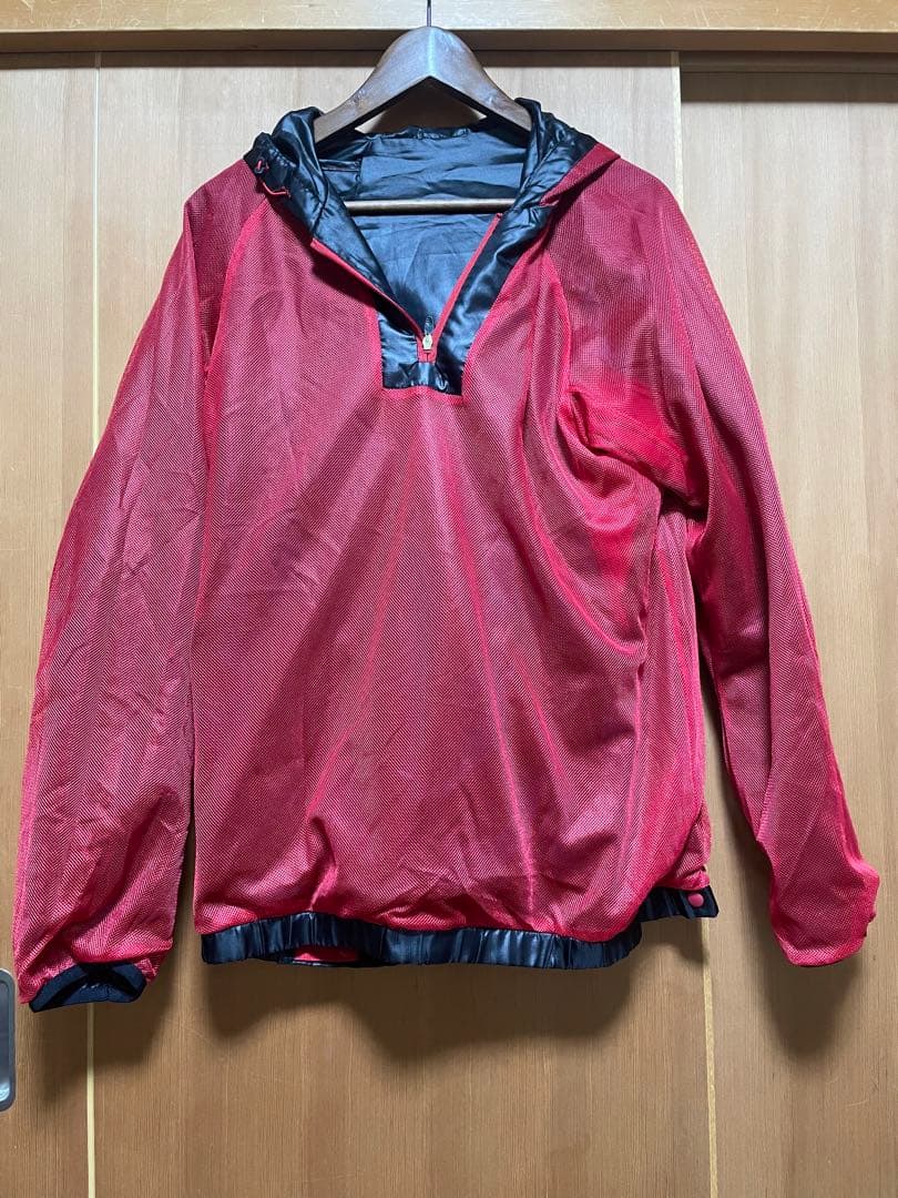 adidas プロフィッショナル上下セットＬサイズ