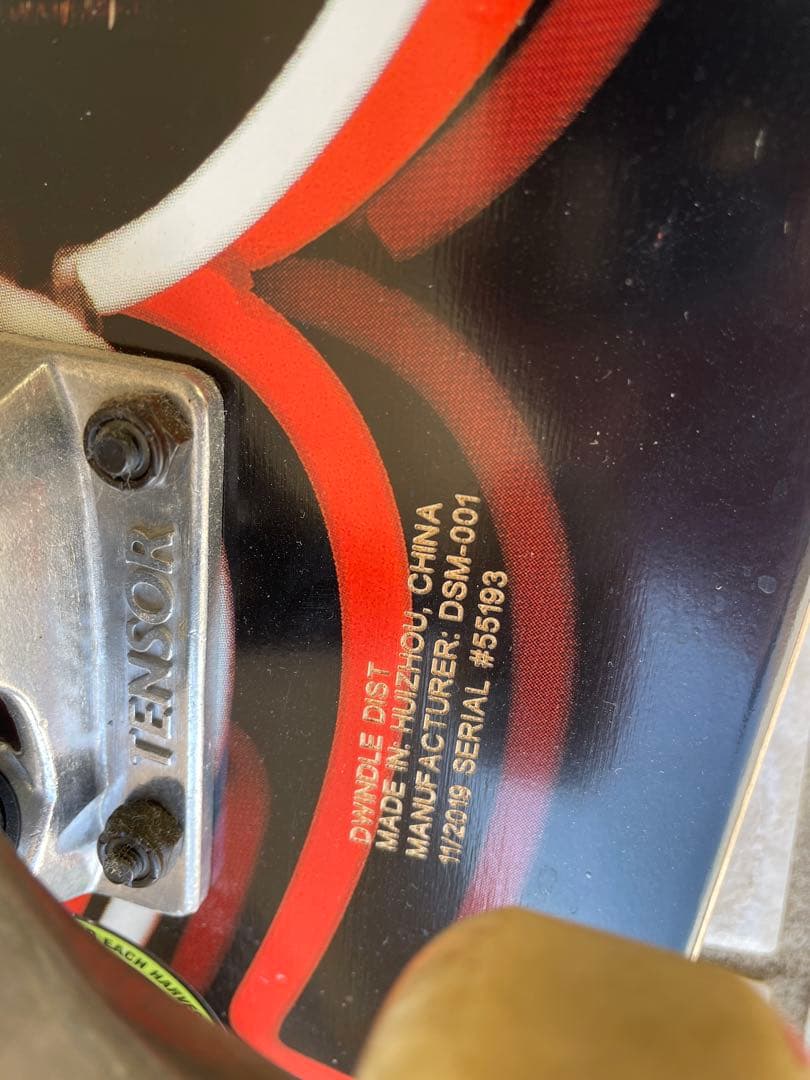 Almost Skateboards スケートボード 52mmウィール　手付