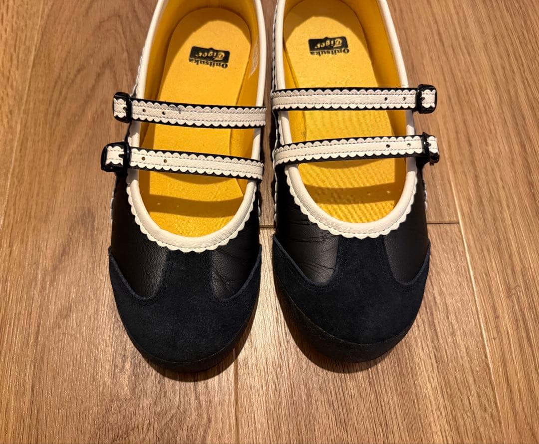 Onitsuka Tiger MEXICO66 TGRSメリージェーン 24.5