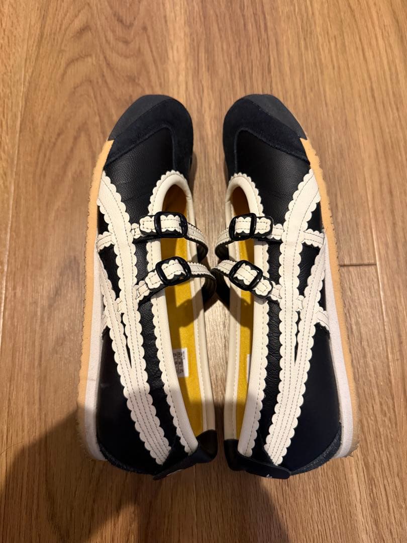 Onitsuka Tiger MEXICO66 TGRSメリージェーン 24.5