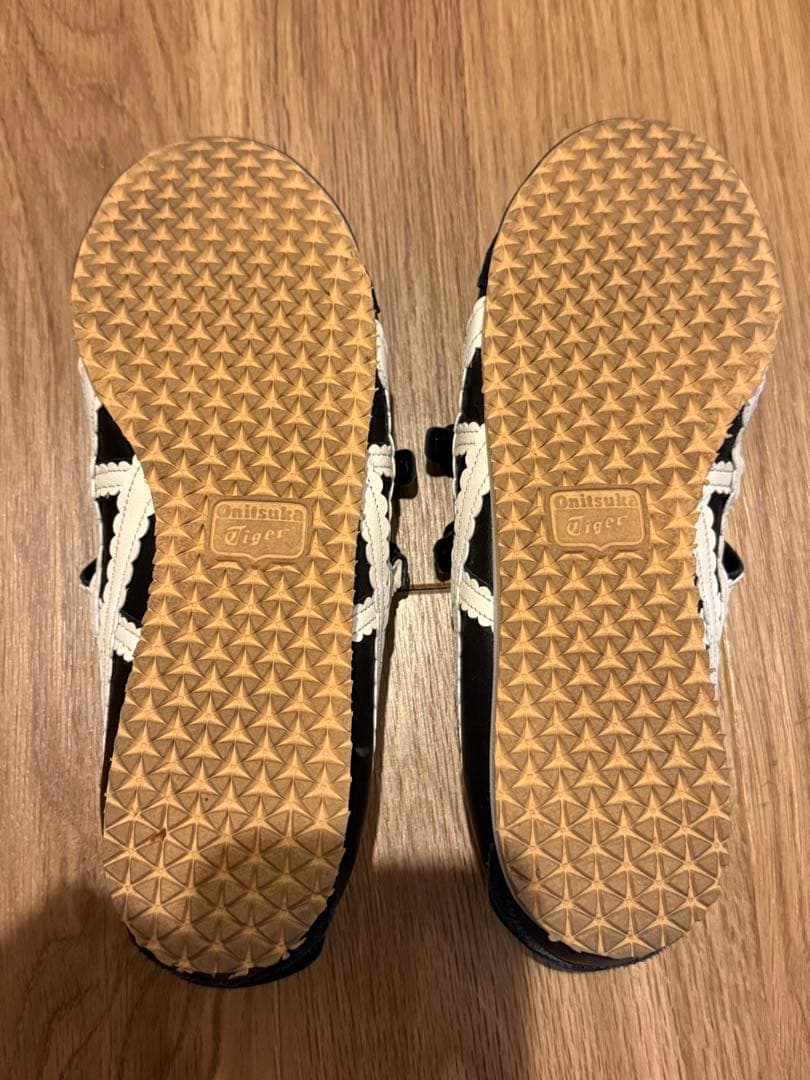 Onitsuka Tiger MEXICO66 TGRSメリージェーン 24.5