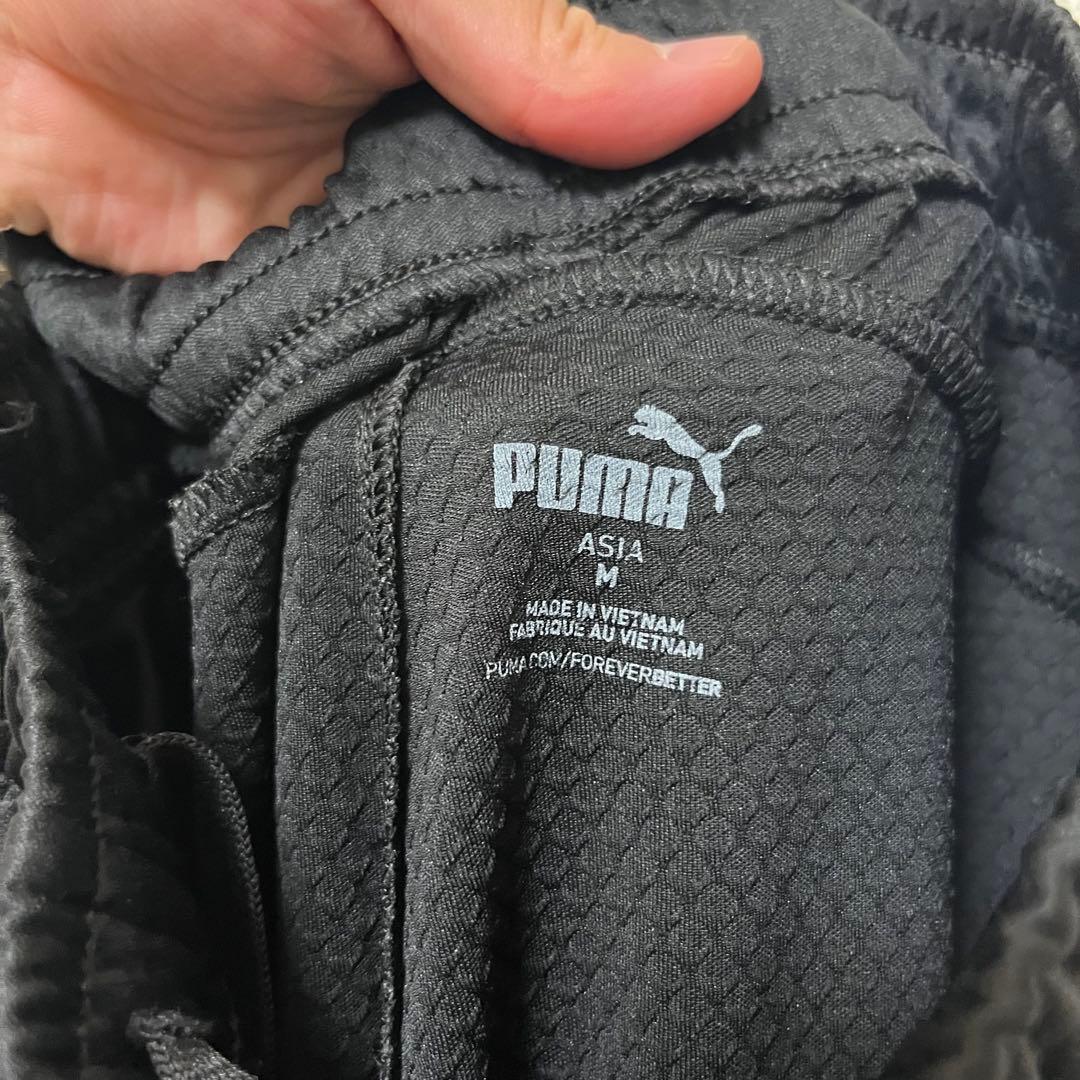 【超美品】PUMA プーマ　セットアップ　ウェア　サッカー　ジャージ　ピンク
