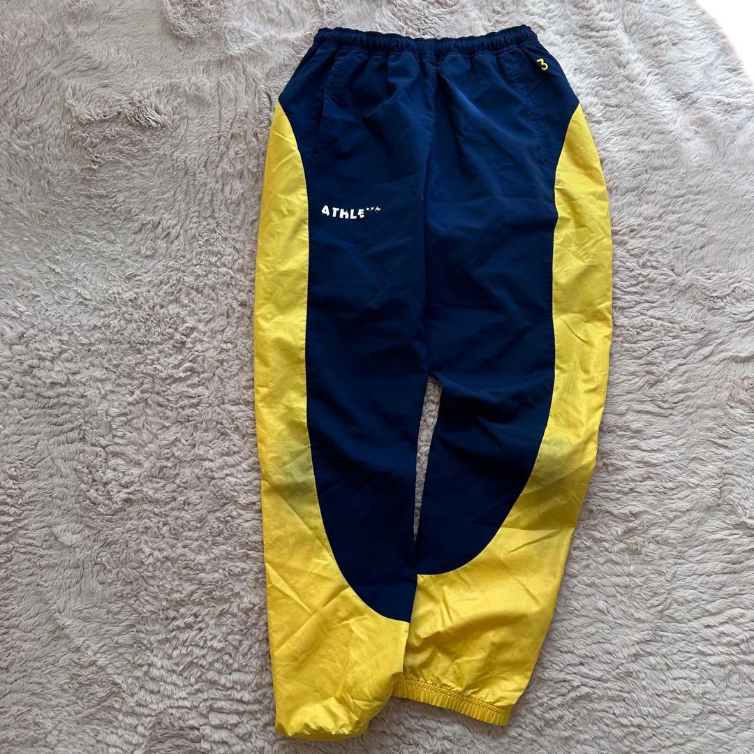 ATHLETA アスレタ　ピステ上下