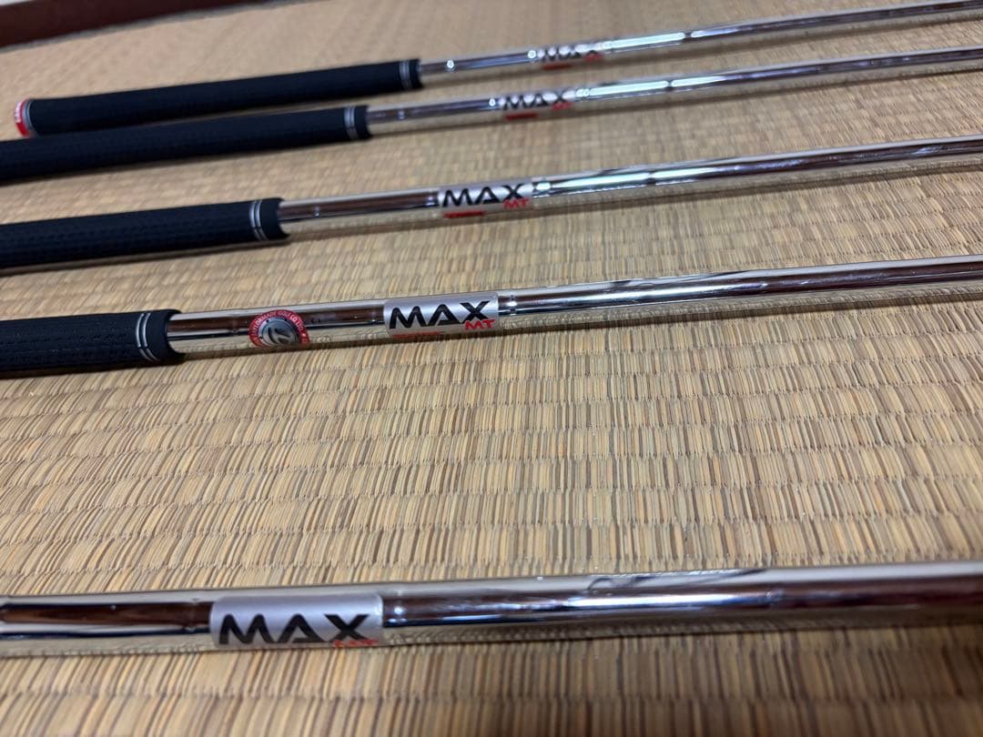 TaylorMade ステルスHDアイアンセット　6-9 P
