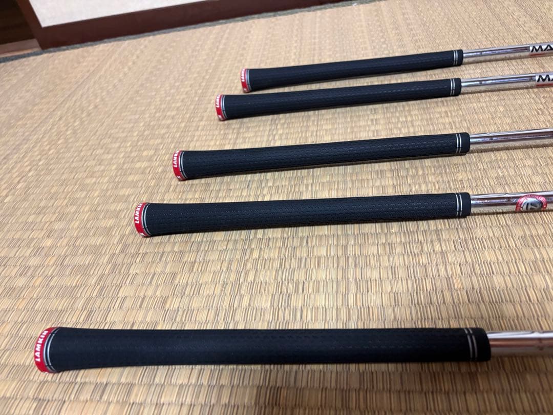 TaylorMade ステルスHDアイアンセット　6-9 P