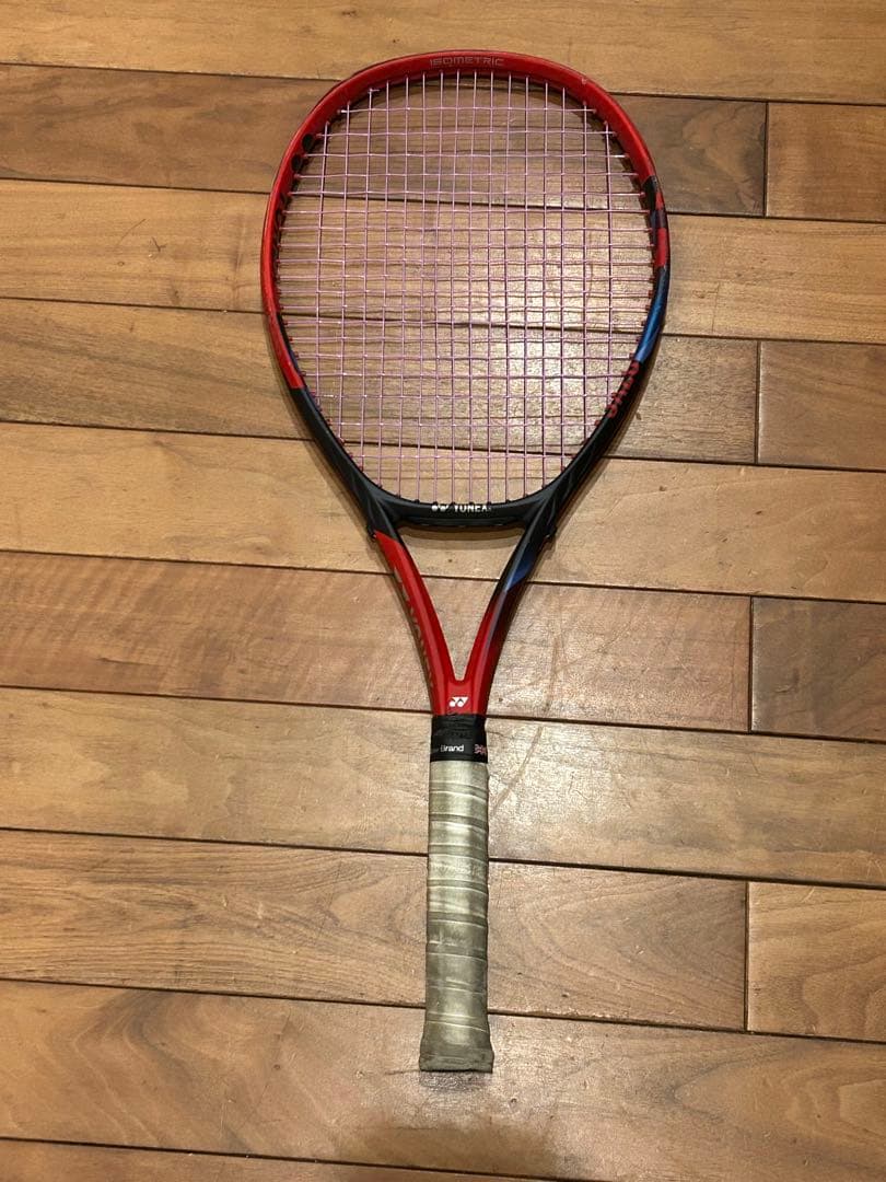 YONEX VCORE 100 3本セット POLYTOUR REV