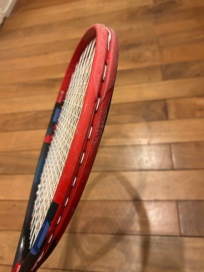 YONEX VCORE 100 3本セット POLYTOUR REV