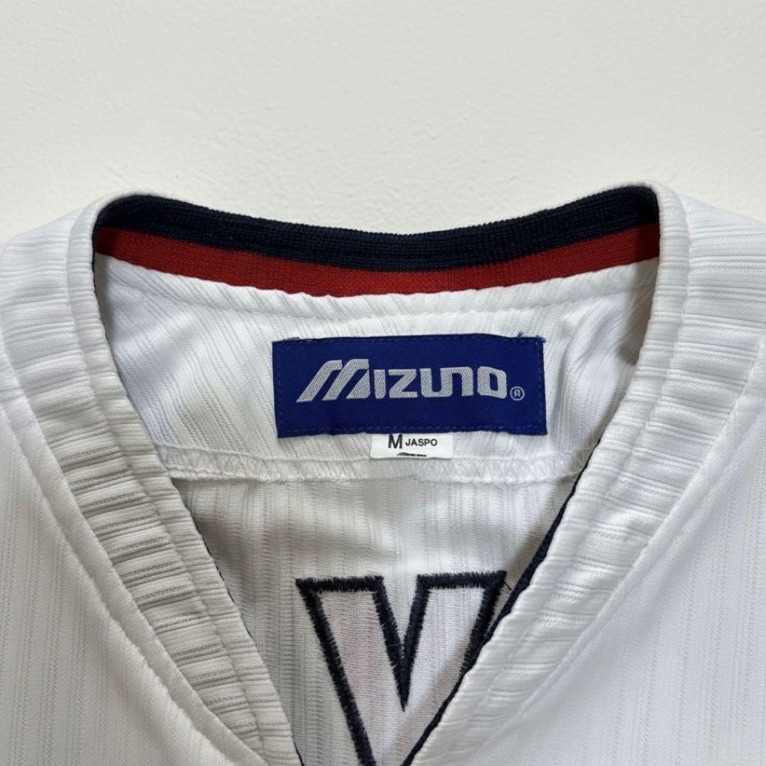 広島東洋カープ スラィリー ハイクオリティユニホーム（ホーム）MIZUNO M寸