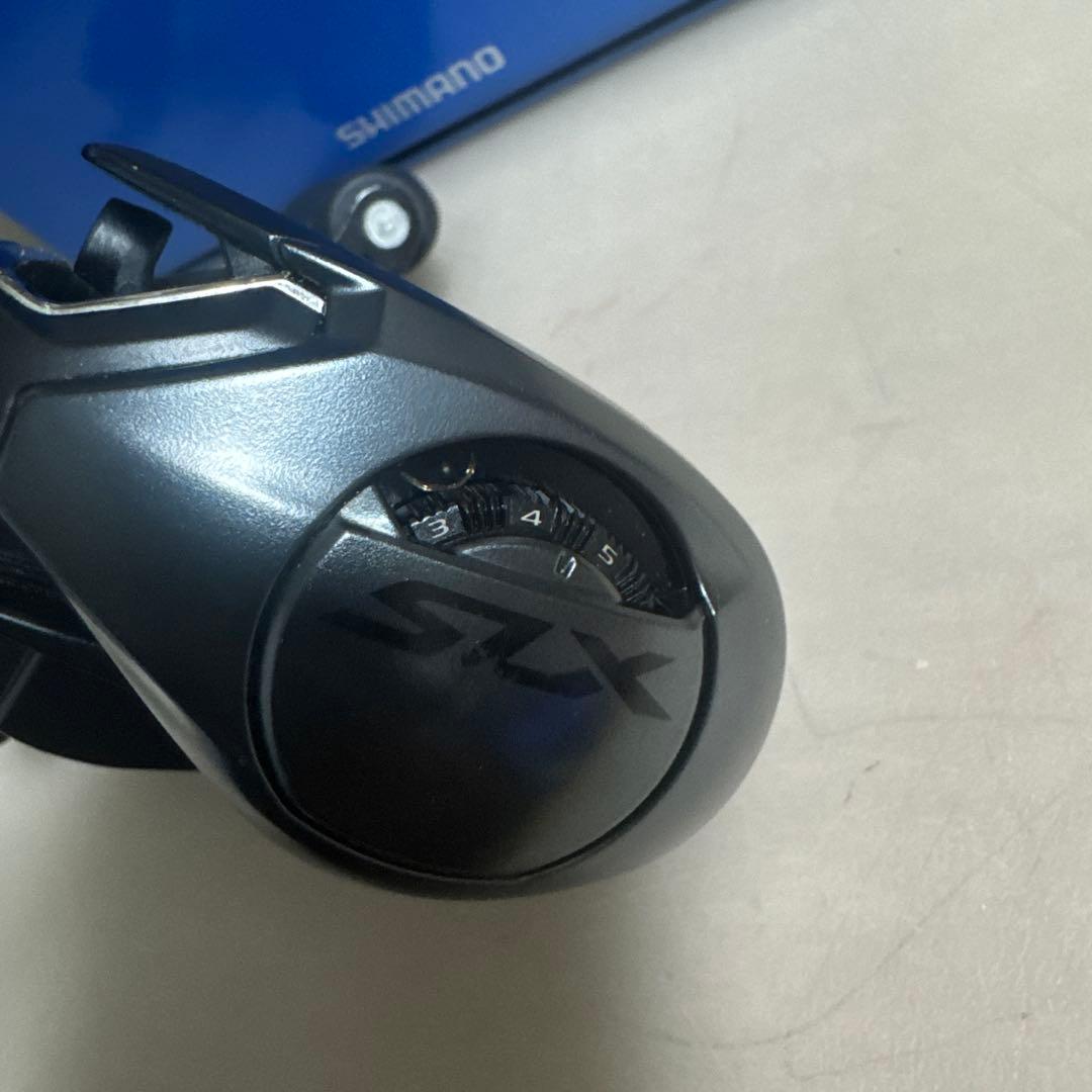 SHIMANO SLX MGL 70 ベイトリール
