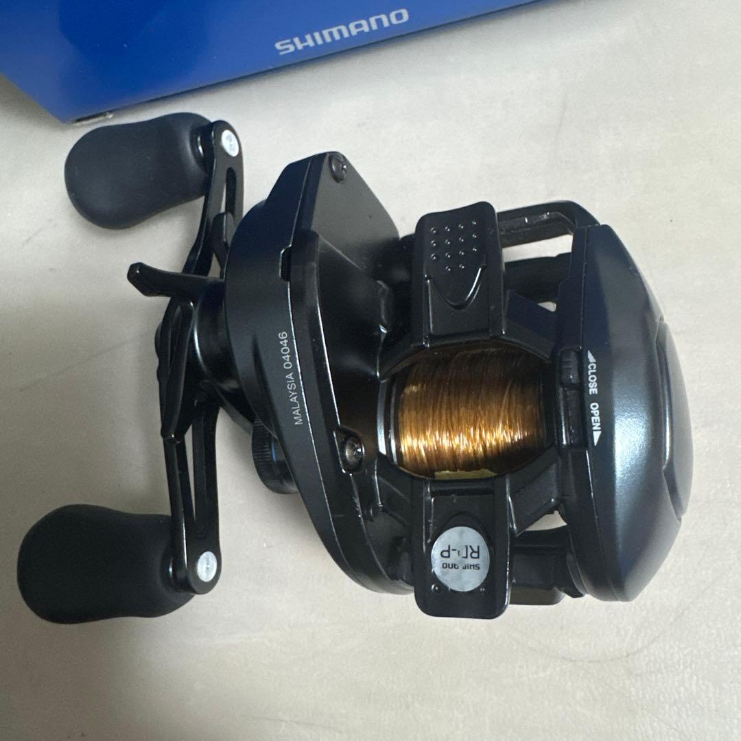 SHIMANO SLX MGL 70 ベイトリール