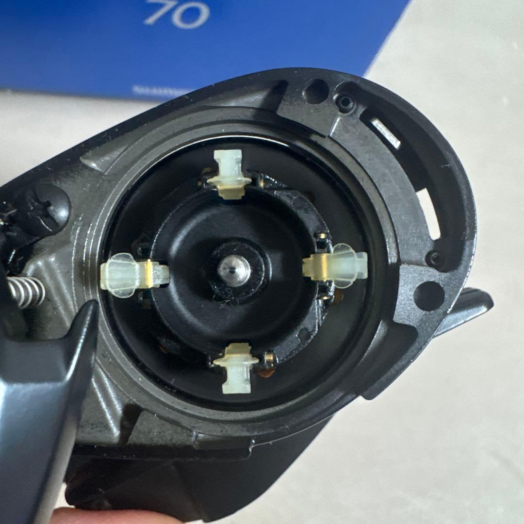 SHIMANO SLX MGL 70 ベイトリール