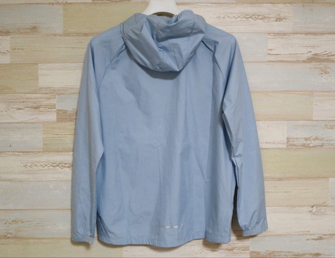 新品　ナイキ エッセンシャル メンズ フーデッド ランニングジャケット　撥水