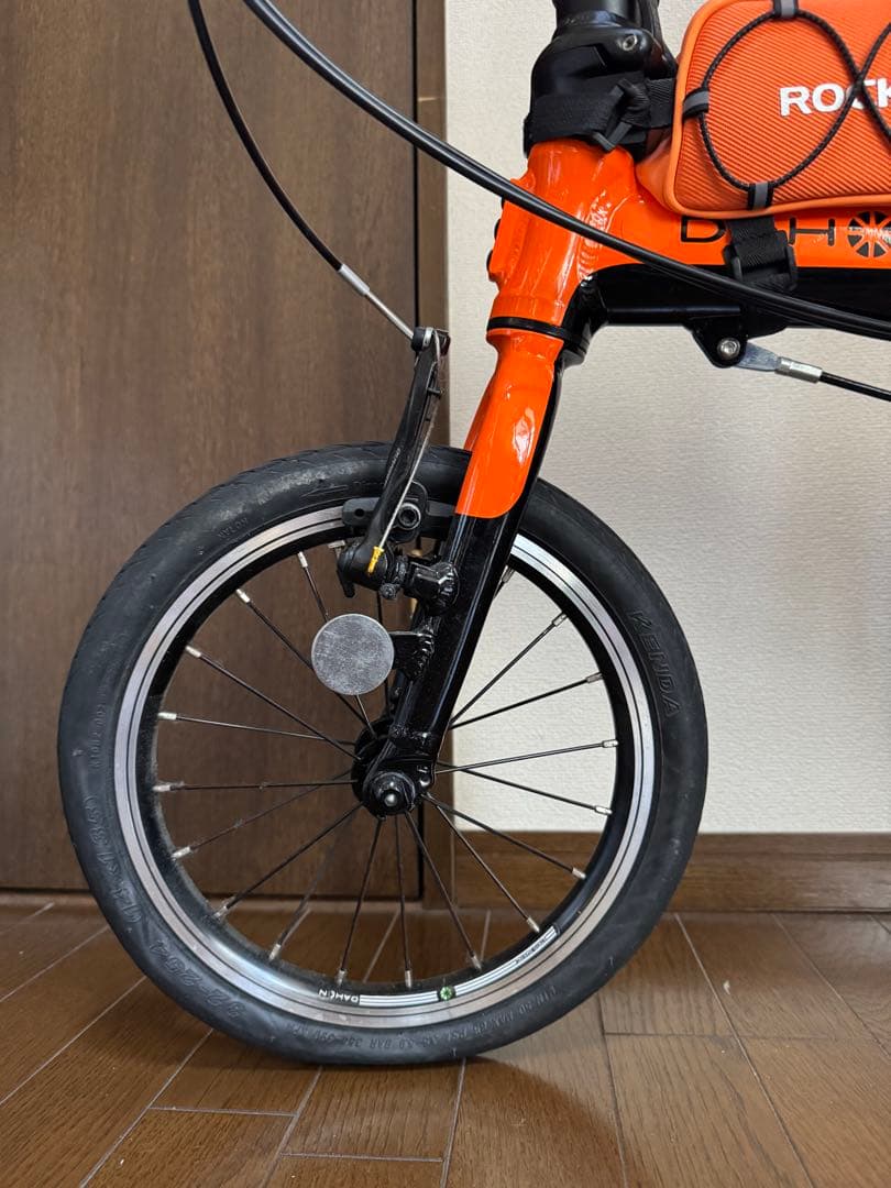 DAHON ダホンK3/2024（送料込）＊北海道、沖縄、離島発送不可