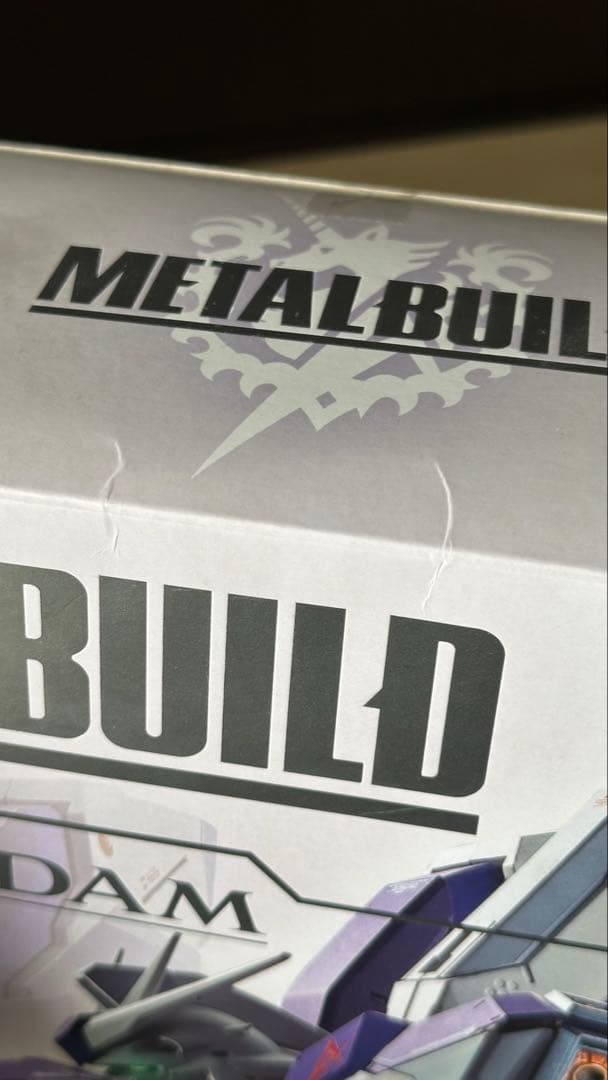 メタルビルド Hi-νガンダム ハイニューガンダム L BUILD