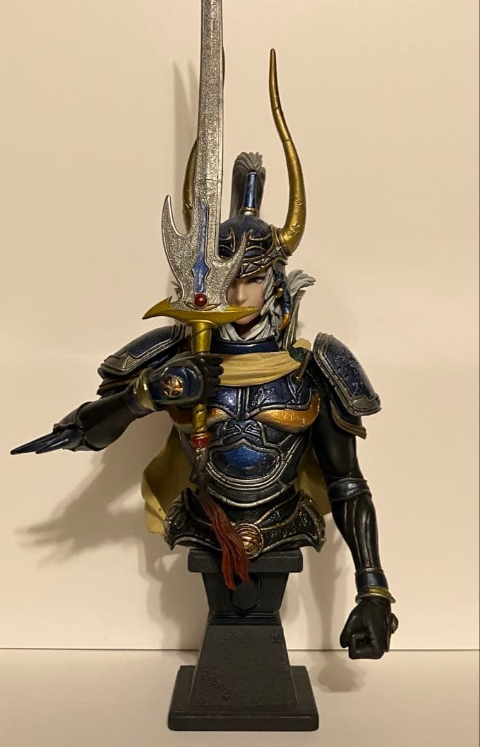 ディシディアファイナルファンタジー ウォーリアオブライト フィギュア