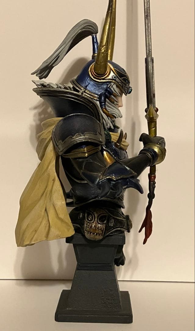 ディシディアファイナルファンタジー ウォーリアオブライト フィギュア