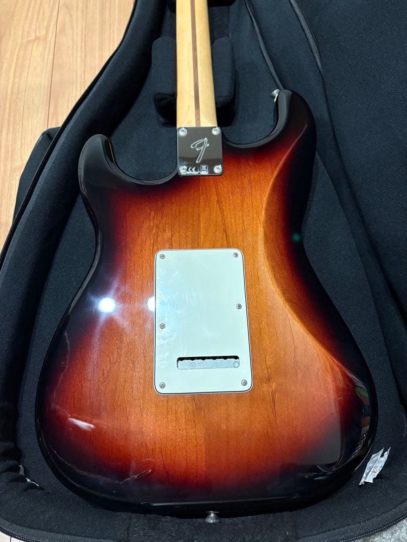 Fender player stratocaster HSS【ケースなし特価】