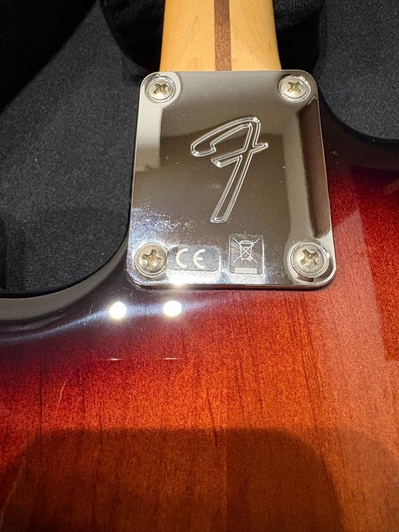 Fender player stratocaster HSS【ケースなし特価】