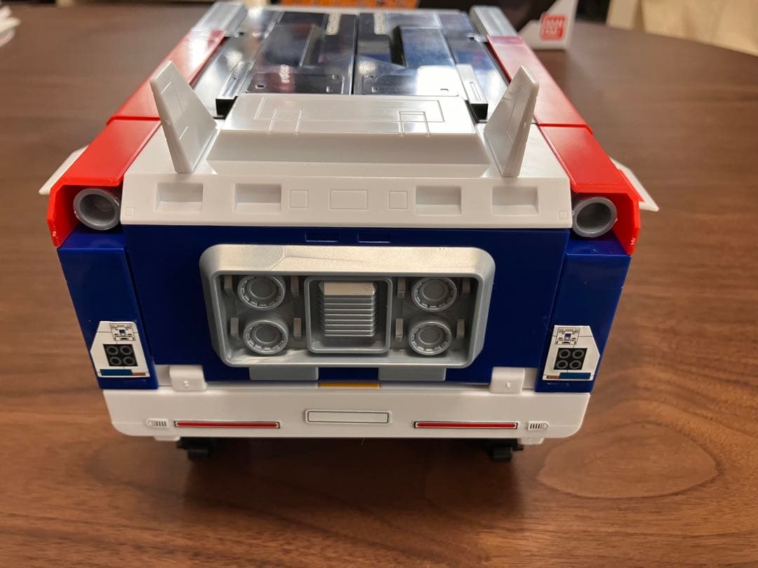 SMP スーパーミニプラ　バイオドラゴン　組立済