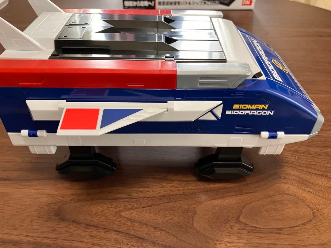 SMP スーパーミニプラ　バイオドラゴン　組立済