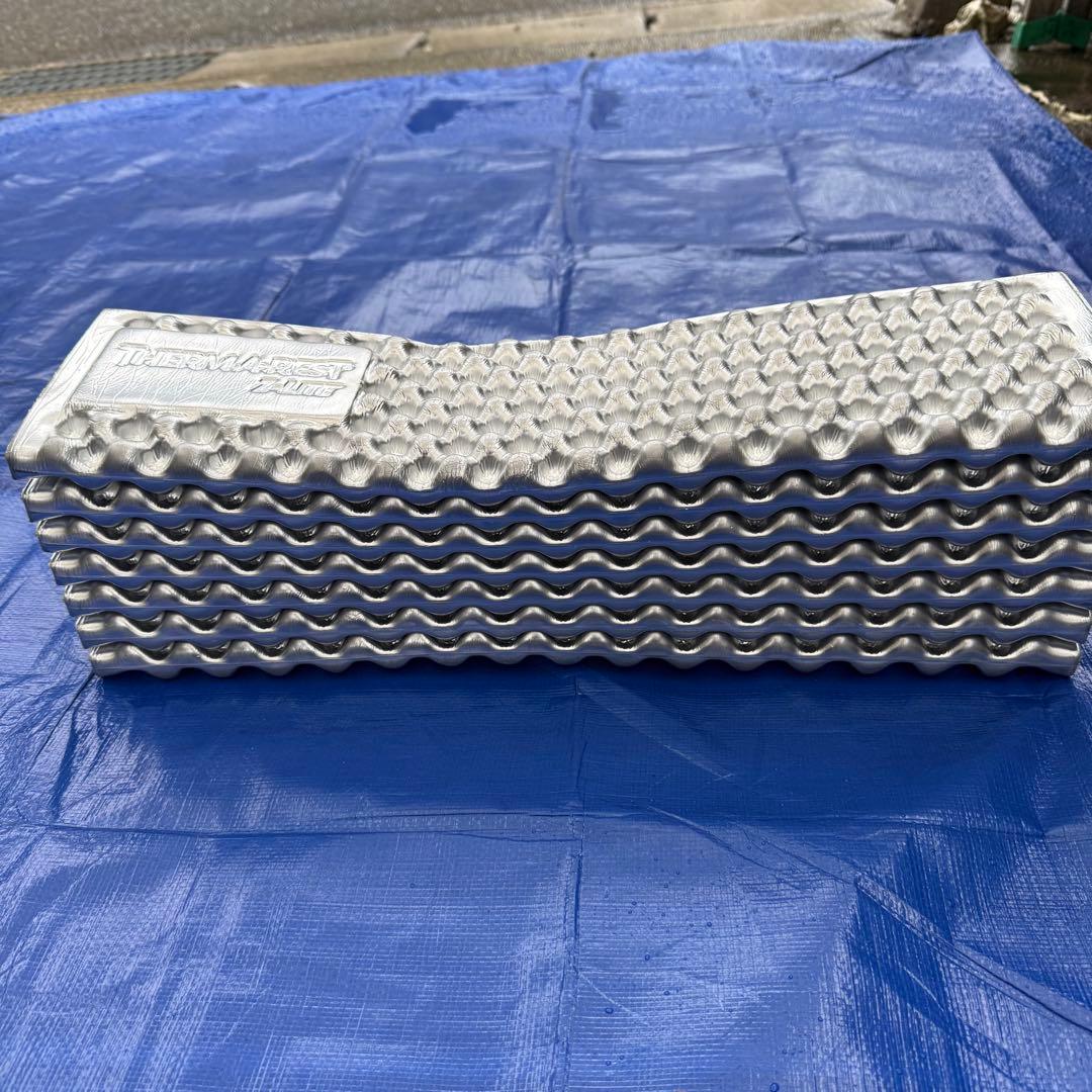サーマレスト Zライト ソル 折りたたみマット 美品