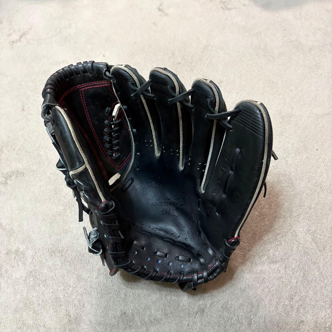 【謝道】NIKE 硬式 SHADO ELITE J MVP 投手用 グローブ