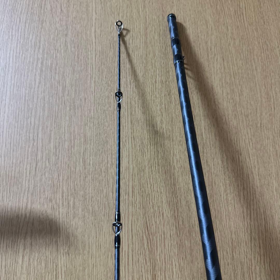 新品未使用品 シマノ 23 ディアルーナDIALUNA B76MH