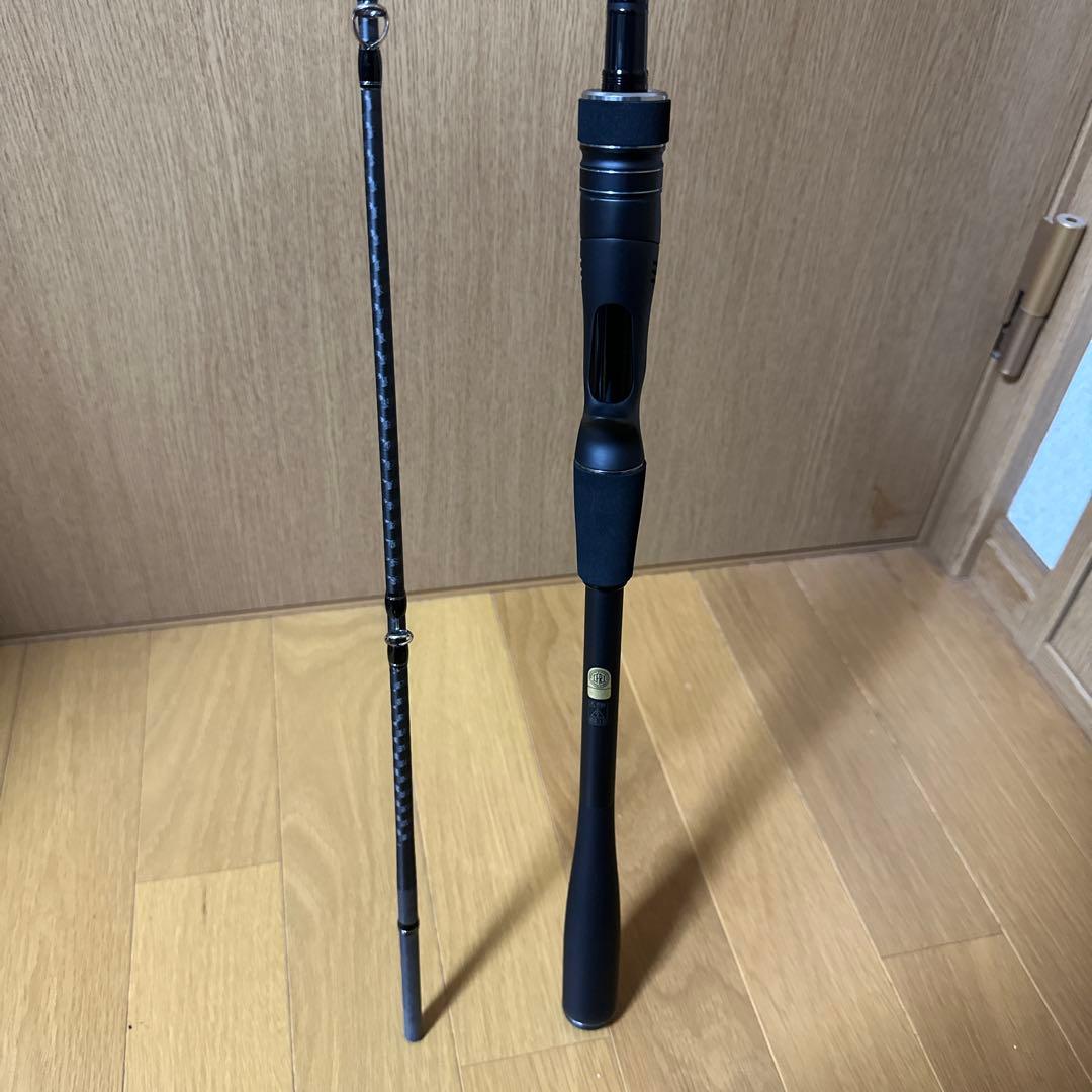 新品未使用品 シマノ 23 ディアルーナDIALUNA B76MH