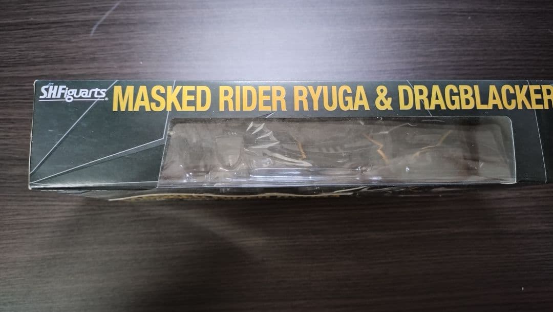 S.H.Figuarts 仮面ライダーリュウガ＆ドラグブラッカー 「仮面ライダ…