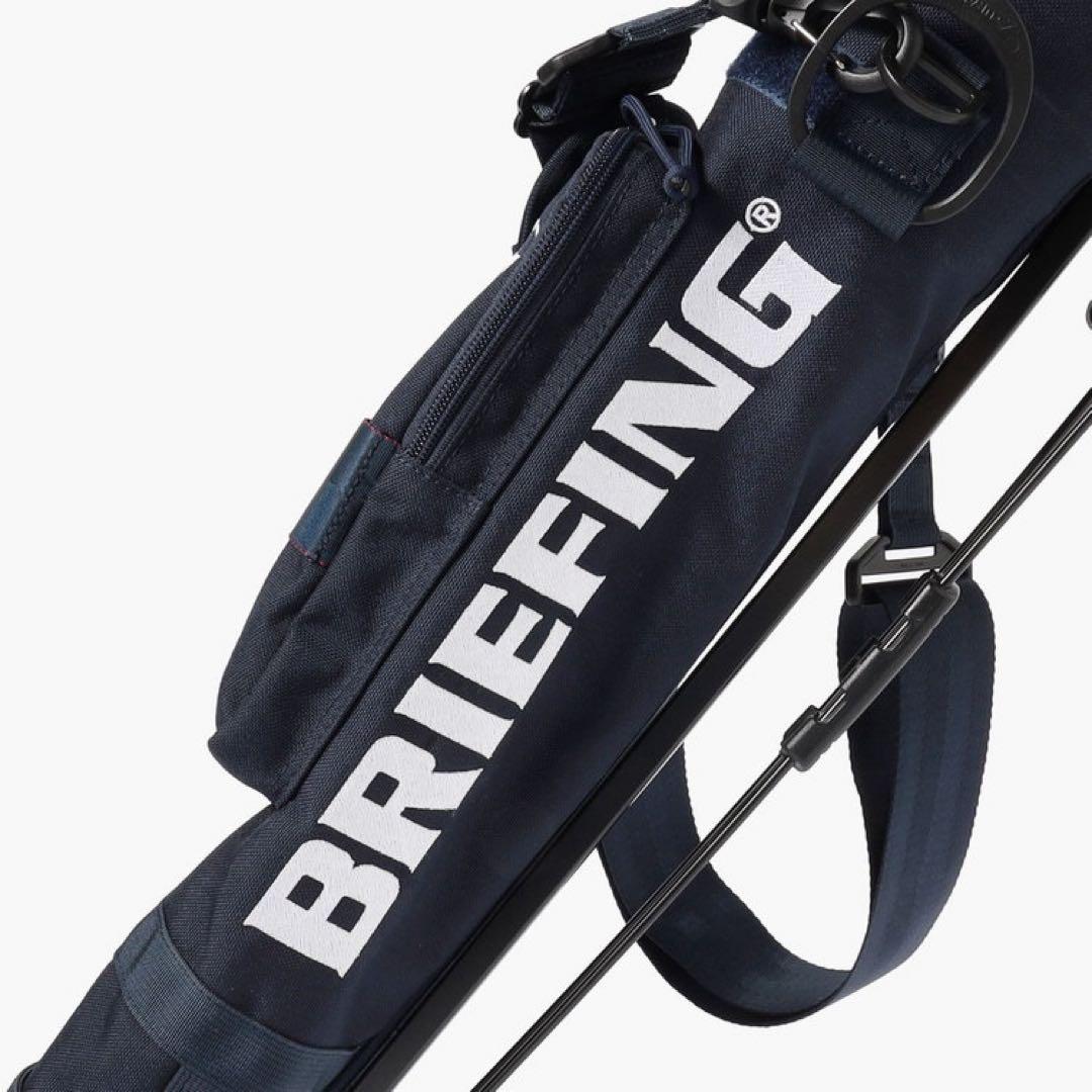 ゴルフバッグ・キャディバッグ BRIEFING SELF STAND CARRY 1000D