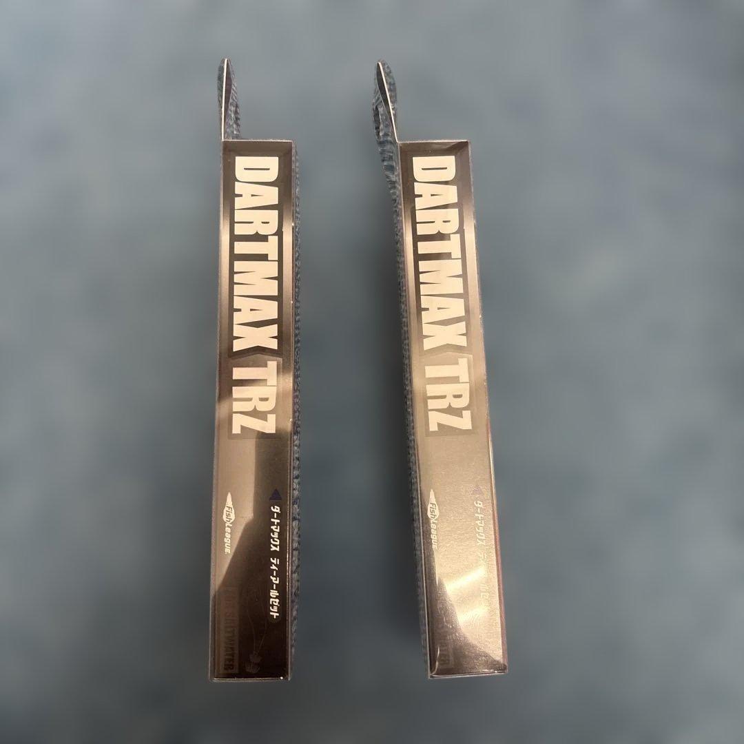ダートマックスTRZ エギ 40g TZ06 & 30g TZ02