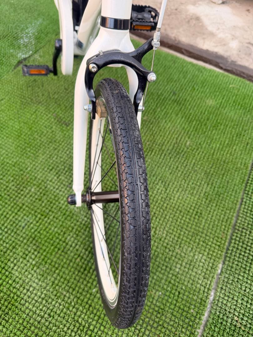BRIDGESTONE ブリヂストン　レベナ　子供用自転車 18インチ