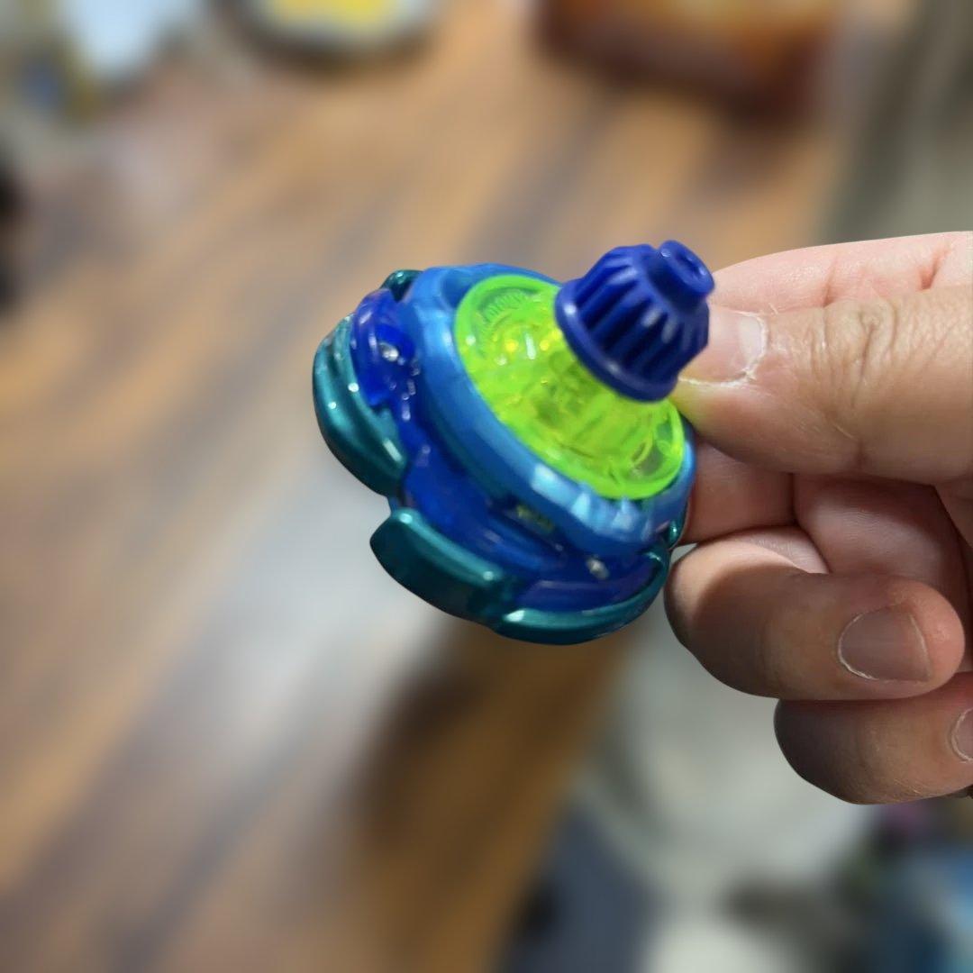BEYBLADE X UX-00 エアロペガサス3-70A レアベイ 未使用品