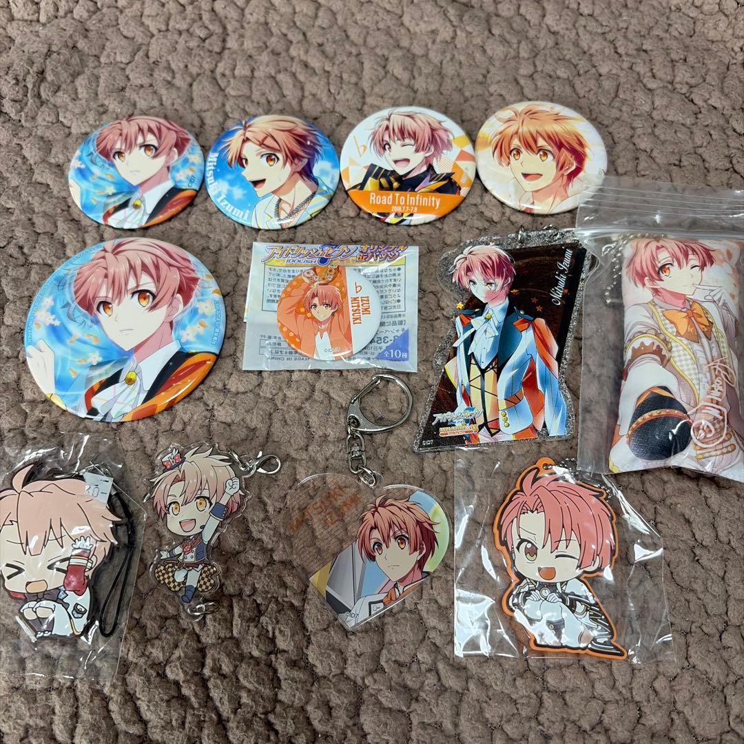 アイドリッシュセブン　まとめ売り　220点以上