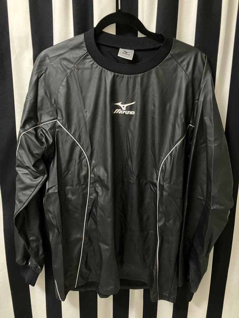 MIZUNO★ミズノ汗だしナイロンジャージセット★Oサイズ