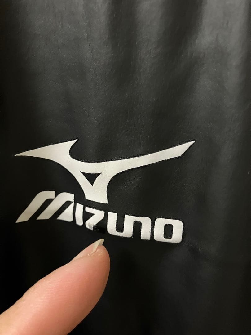 MIZUNO★ミズノ汗だしナイロンジャージセット★Oサイズ