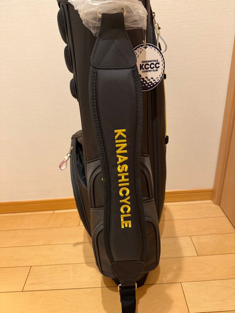 木梨サイクルゴルフ キャディーバック