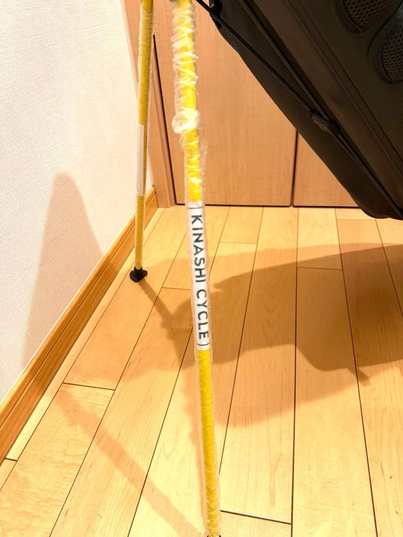 木梨サイクルゴルフ キャディーバック