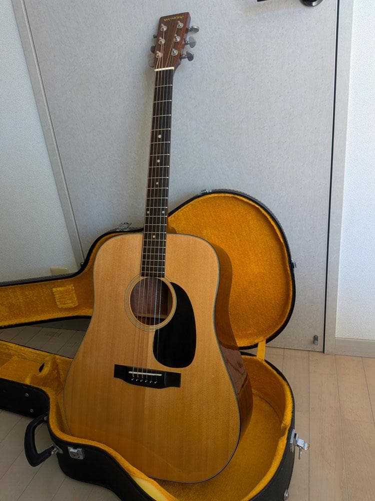 Westone W-50 マツモク １９７０年代 ジャパンヴィンテージ
