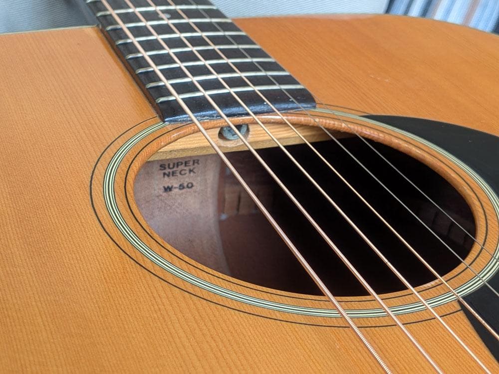 Westone W-50 マツモク １９７０年代 ジャパンヴィンテージ