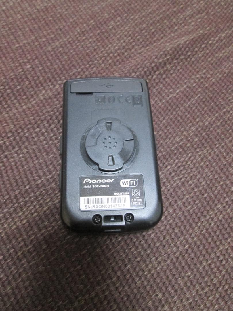 Pioneer SGX-CA600 ブラケットセット