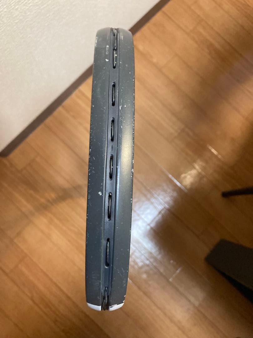 ヨネックス　ボルトレイジ7v ホワイト　SL2