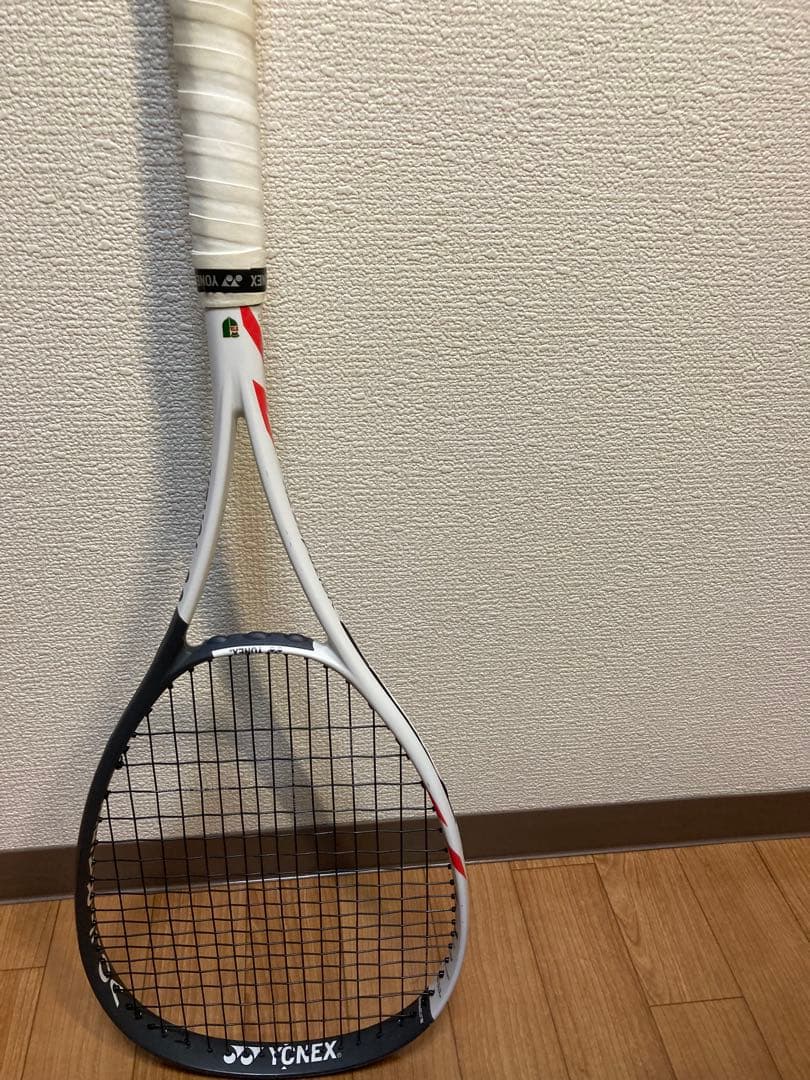 ヨネックス　ボルトレイジ7v ホワイト　SL2