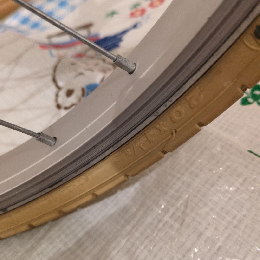 TOKYOBIKE 自転車 ２０インチ